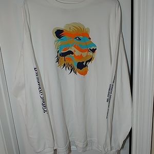 LRG long sleeve tee shirt